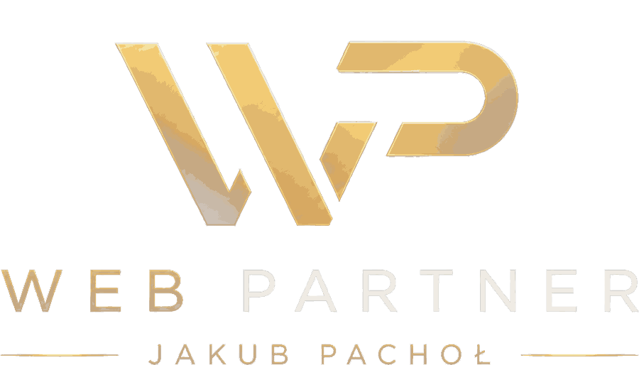 Web Partner — Jakub Pachoł