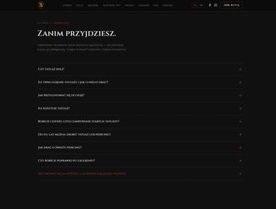 FAQ — pytania i odpowiedzi